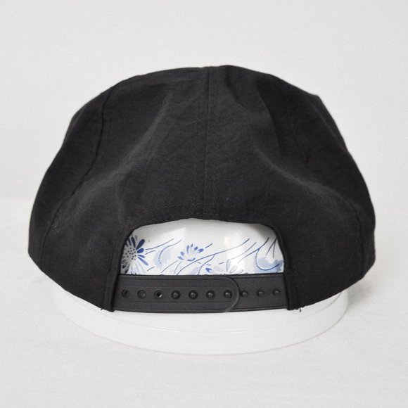 Vintage McEwen's Esso Snapback Hat - Picture 4 of 6